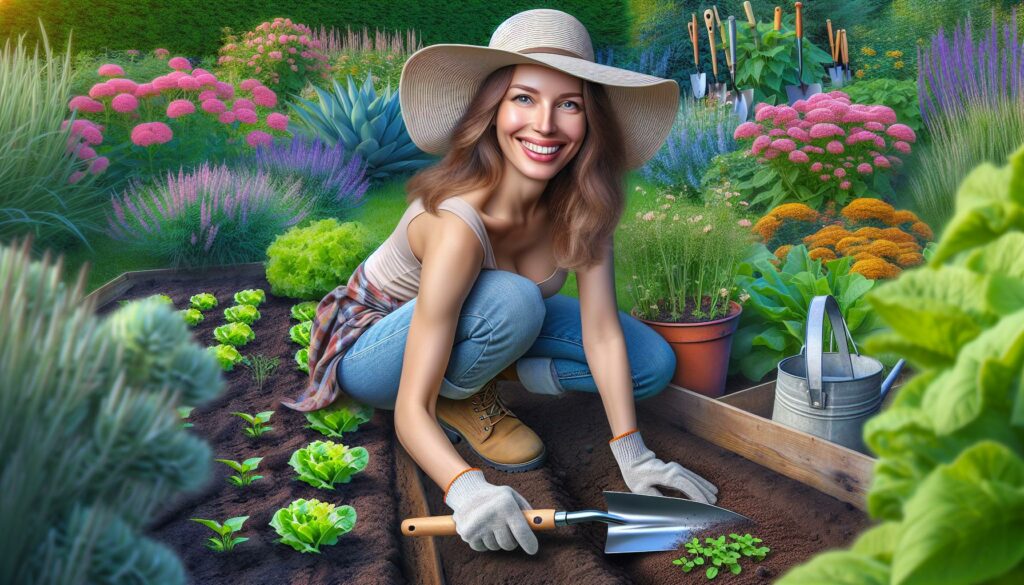 Gardening Tools for Beginners