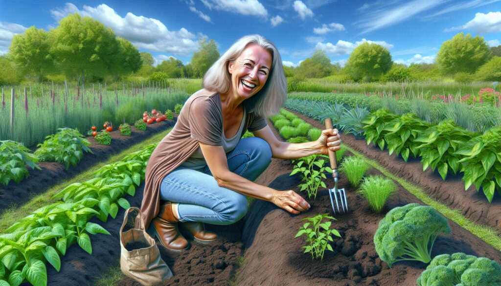 North Florida Vegetable Gardening Month-by Month